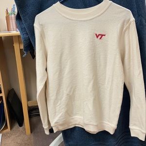 Virginia tech long sleeve shirt